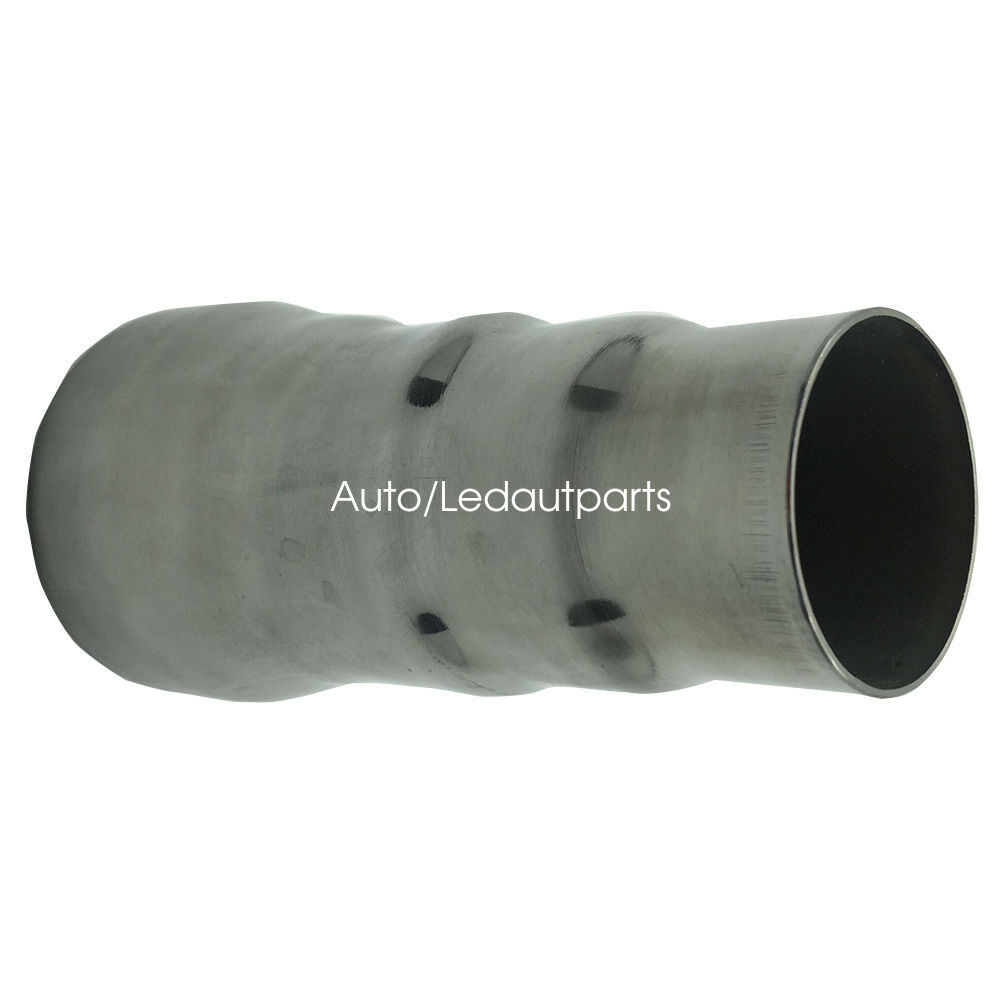 Exhaust Pipe Expander For Automotive 5 Step Pipe Adapter Stainless Steel - Fresh Stock Dated February 2026