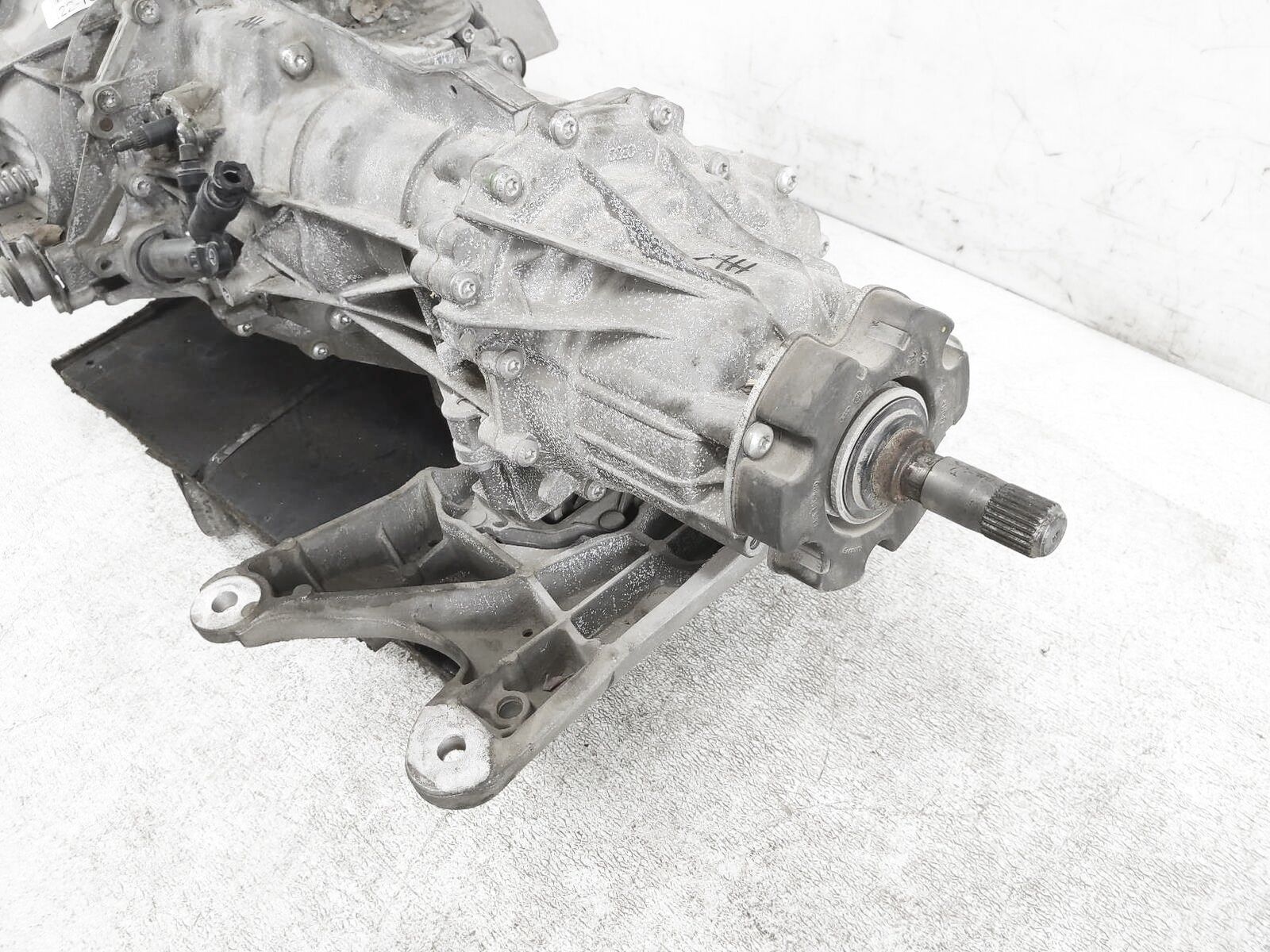 2013-2017 Audi S5 Manual Transmission Gearbox Tranny 23K Miles *Id Naa* - Fresh Stock Dated February 2026