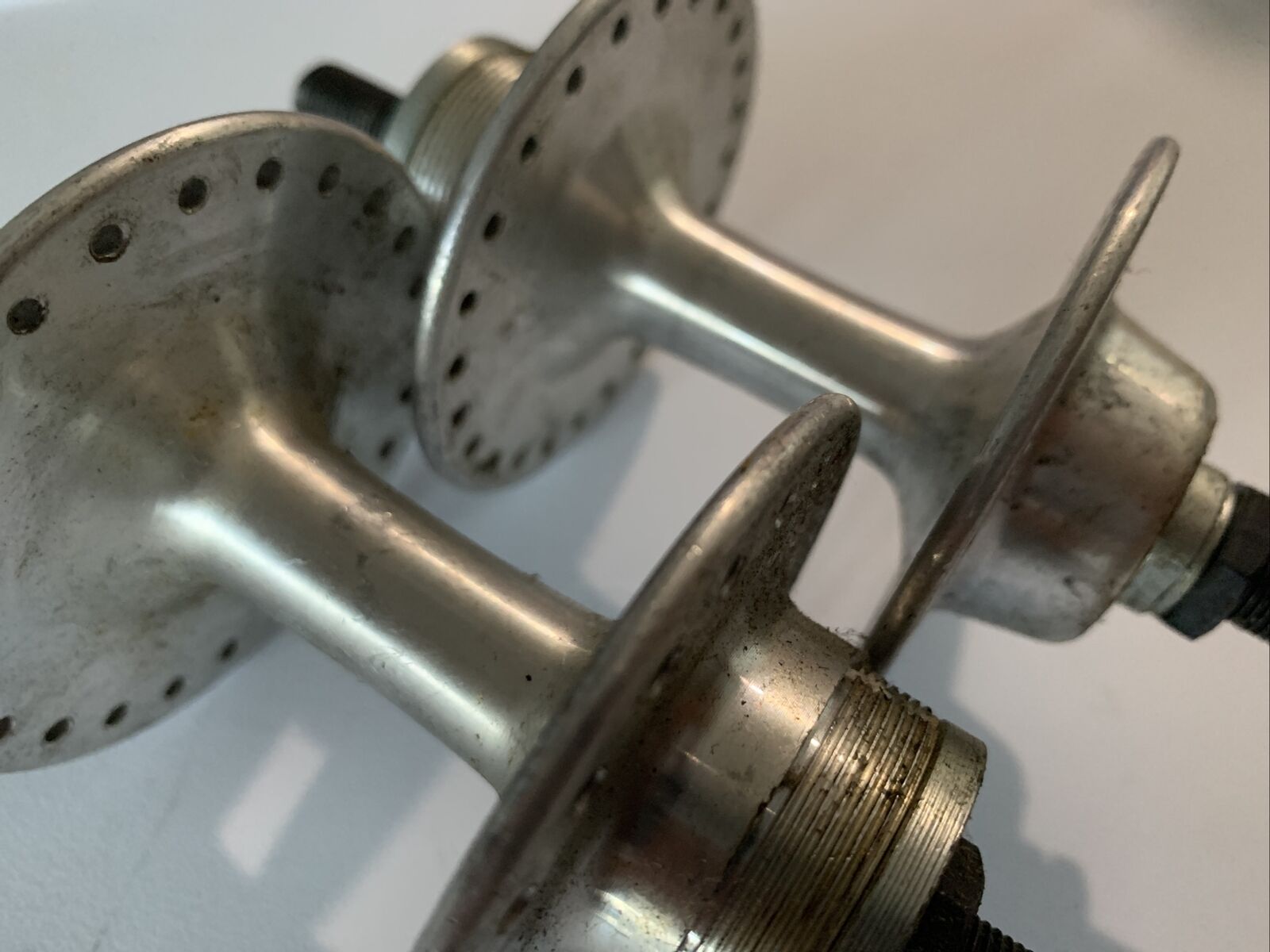 (2) 48s Dual Free Hub Pro Class Series VI Mongoose Decade OLD SCHOOL BMX Suntour - Fresh Stock Dated December 2025