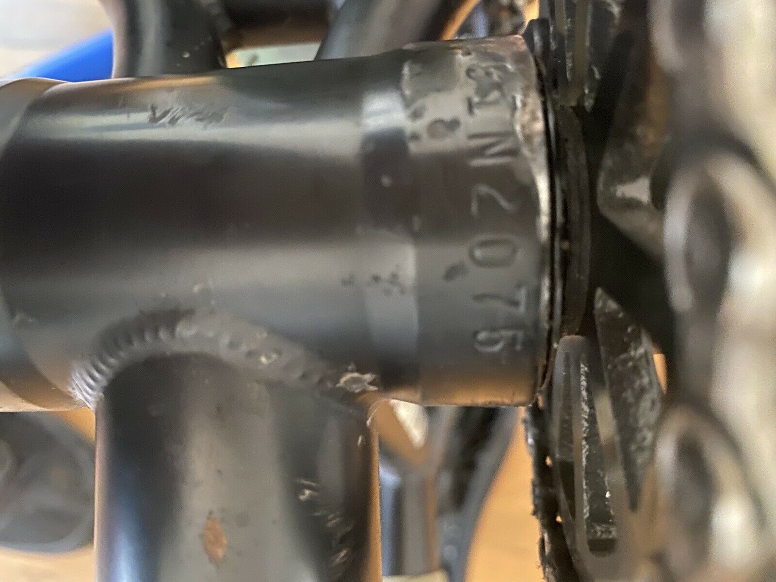 BMX bike Fitbikeco scvmbxg Begin signature - Fresh Stock Dated February 2026