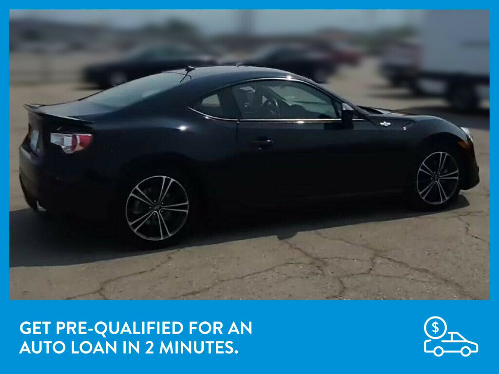 2013 Scion FR-S Coupe 2D Pioneer Premium Sound Power Door Locks Cruise Control Traction Control Power - Fresh Stock Dated February 2026