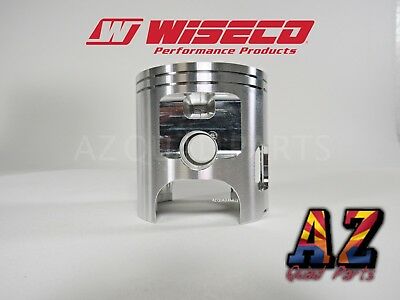 Yamaha RZ350 RZ 350 Athena 68mm Big Bore 421 Stroker Crank Pistons Pro Head Dome - Fresh Stock Dated February 2026