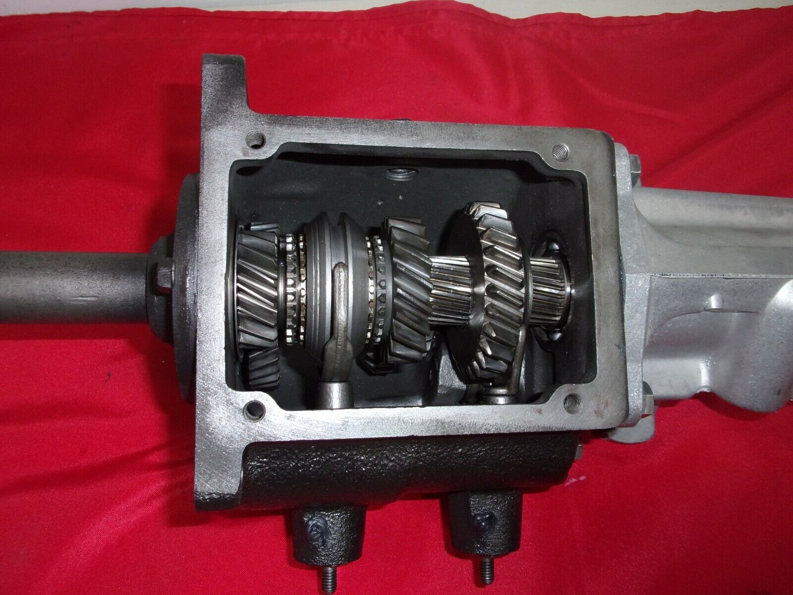 FORD  HED 3 Speed Transmission  FALCON / COMET 10 X 25   1 Year Warranty - Fresh Stock Dated February 2026
