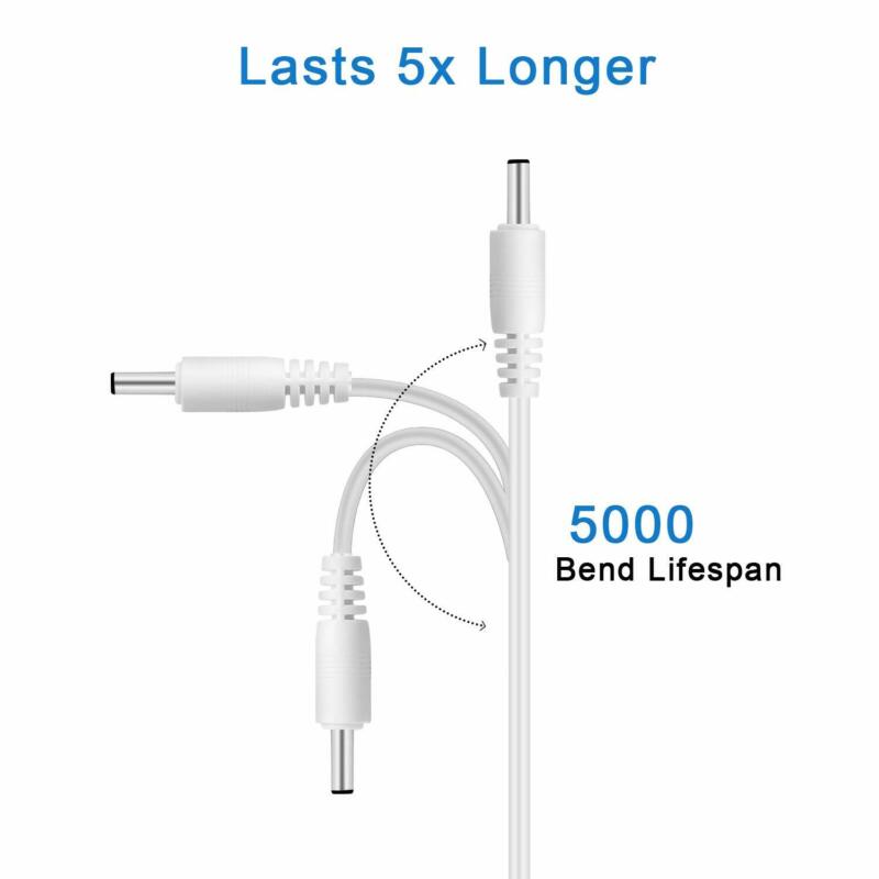 Replacement Charger Cord for LELO Gigi/Gigi 2, Mona/Mona 2 / Mona Wave, Lna... - Fresh Stock Dated February 2026