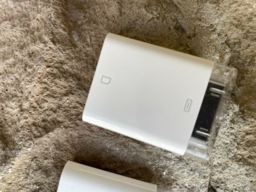 Genuine Apple iPad Camera Connection Kit (6) - Fresh Stock Dated February 2026