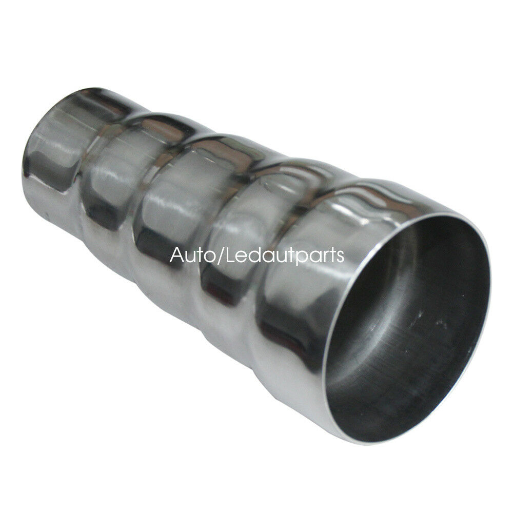 Exhaust Pipe Expander For Automotive 5 Step Pipe Adapter Stainless Steel - Fresh Stock Dated February 2026