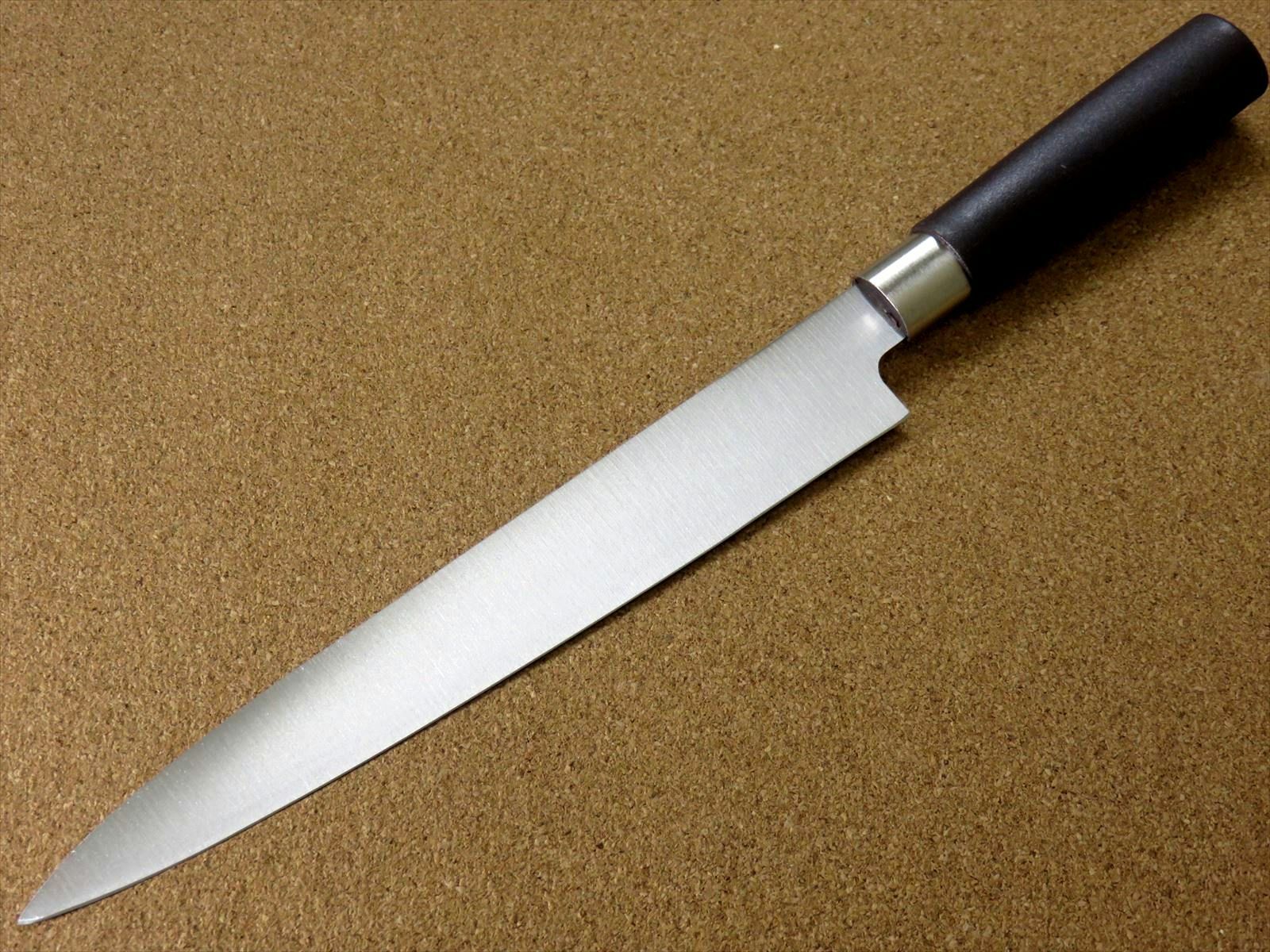 Japanese Masamune Kitchen Sashimi Yanagiba Knife 205mm 8 in Polypropylene JAPAN - Fresh Stock Dated December 2025