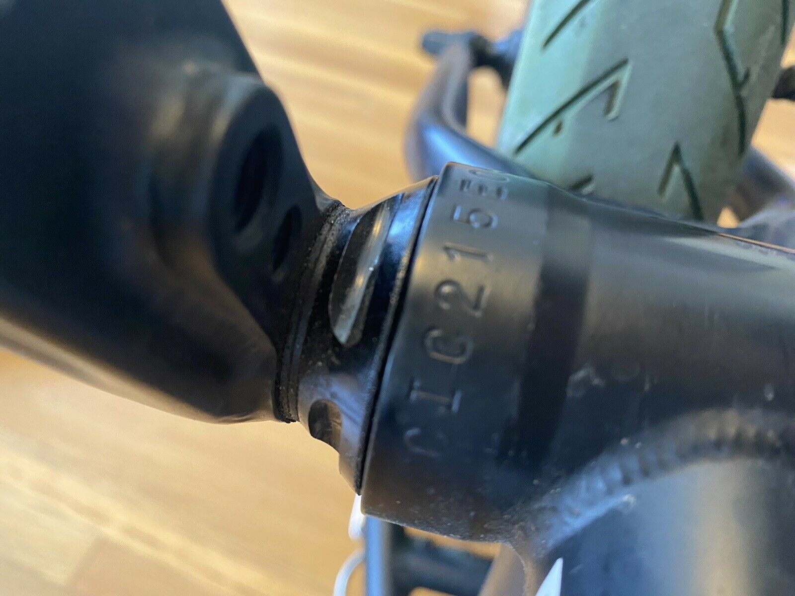 BMX bike Fitbikeco scvmbxg Begin signature - Fresh Stock Dated February 2026