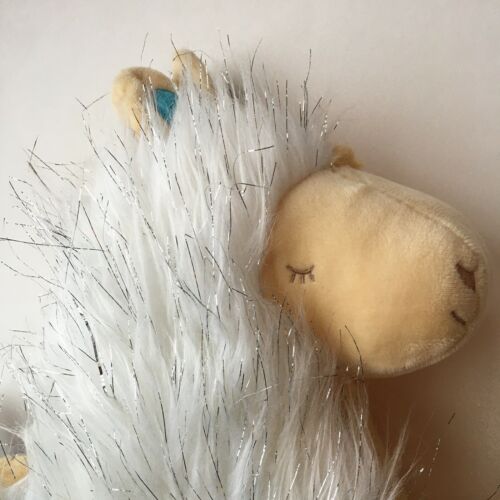 NEW Double Sided Plush Llama Pillow “I'm the Better Half” - Fresh Stock Dated December 2025