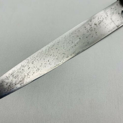 <Sharpened> Japanese Chef's Kitchen Knife 堺直助 Sashimi  195/340 From Japan SS700 - Fresh Stock Dated December 2025