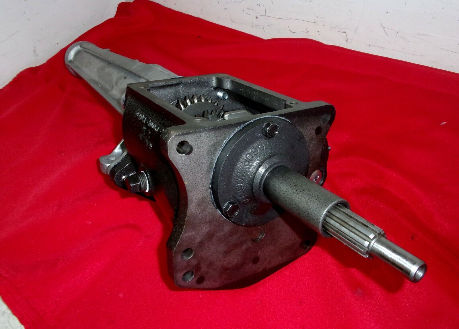 FORD  HED 3 Speed Transmission  FALCON / COMET 10 X 25   1 Year Warranty - Fresh Stock Dated February 2026