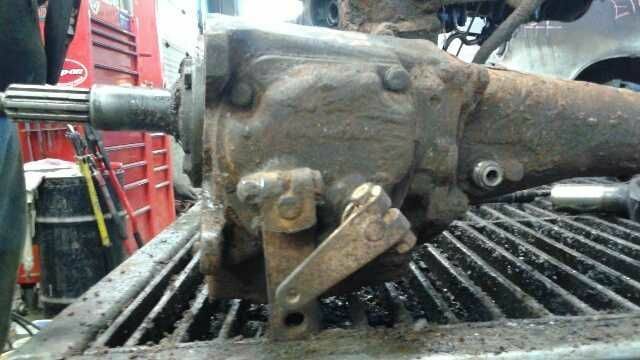 1957 CHEVPASS 3SPD MANUAL Transmission/Transaxle 98535 - Fresh Stock Dated February 2026