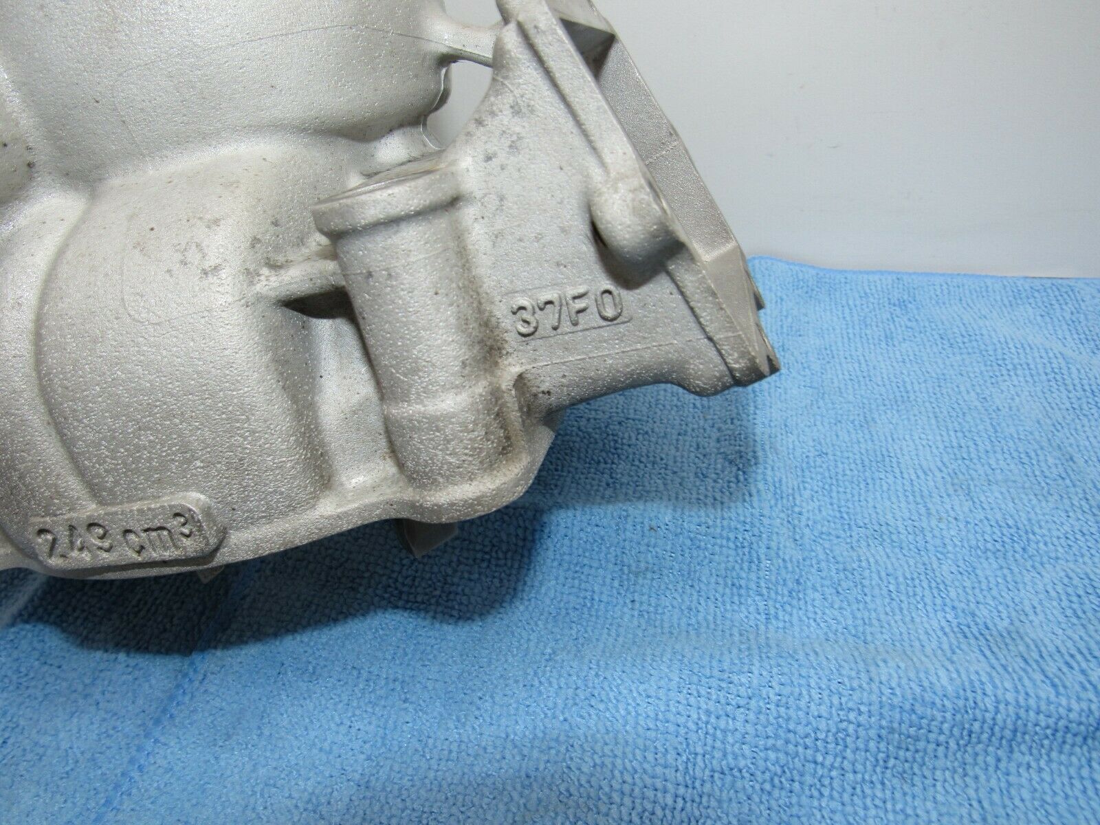 01 SUZUKI RM 250 RM250 CYLINDER OEM ENGINE MOTOR JUG BARREL STD NICE 11200-37861 - Fresh Stock Dated February 2026