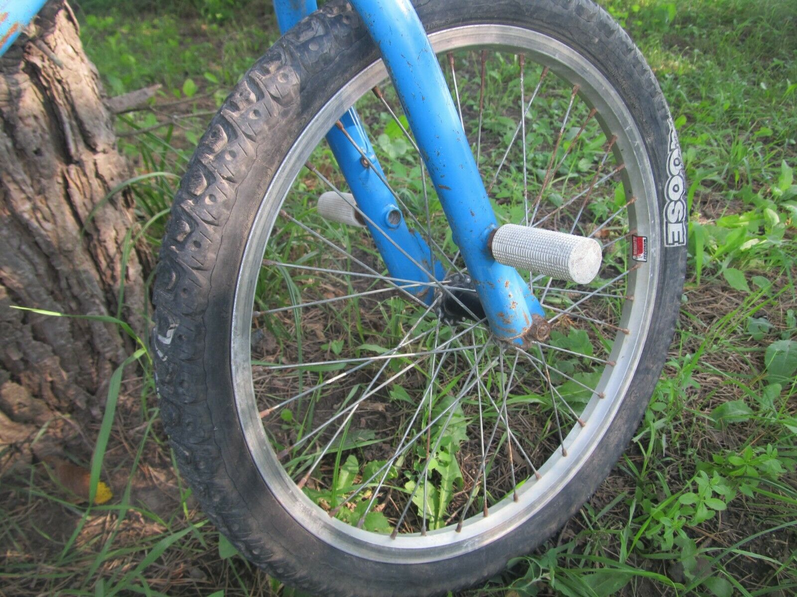 Torker 2 Freestyle 280 Air bmx bike,( mid 80's ??) - Fresh Stock Dated December 2025