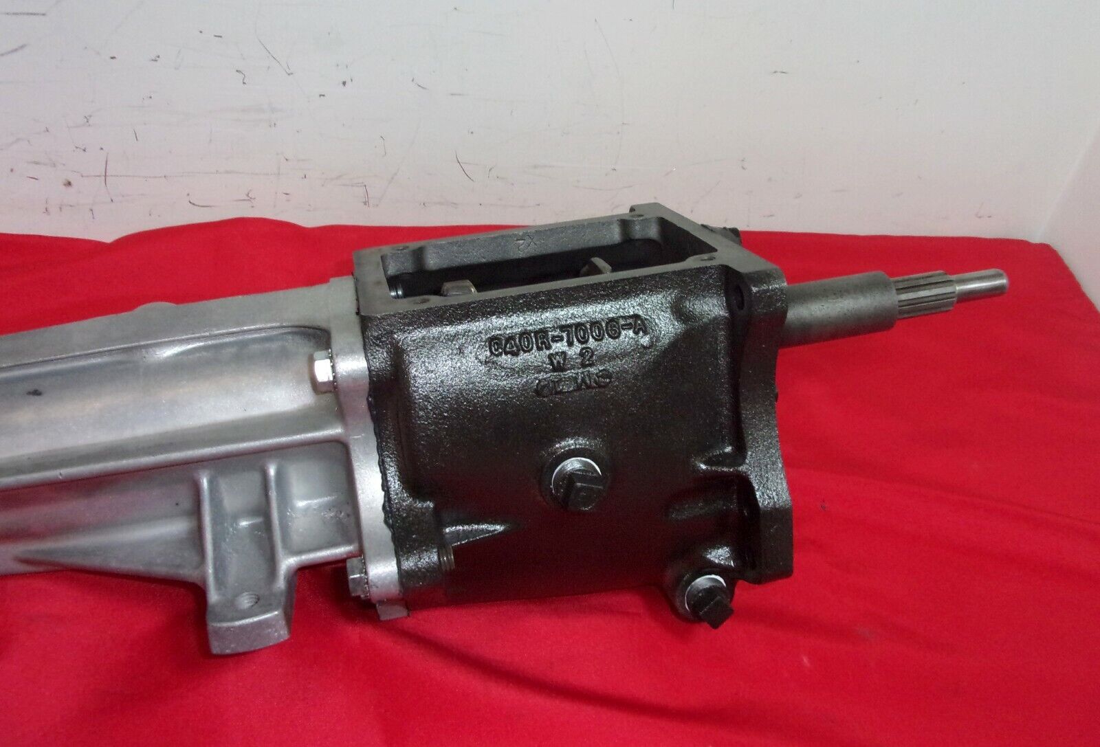 FORD  HED 3 Speed Transmission  FALCON / COMET 10 X 25   1 Year Warranty - Fresh Stock Dated February 2026