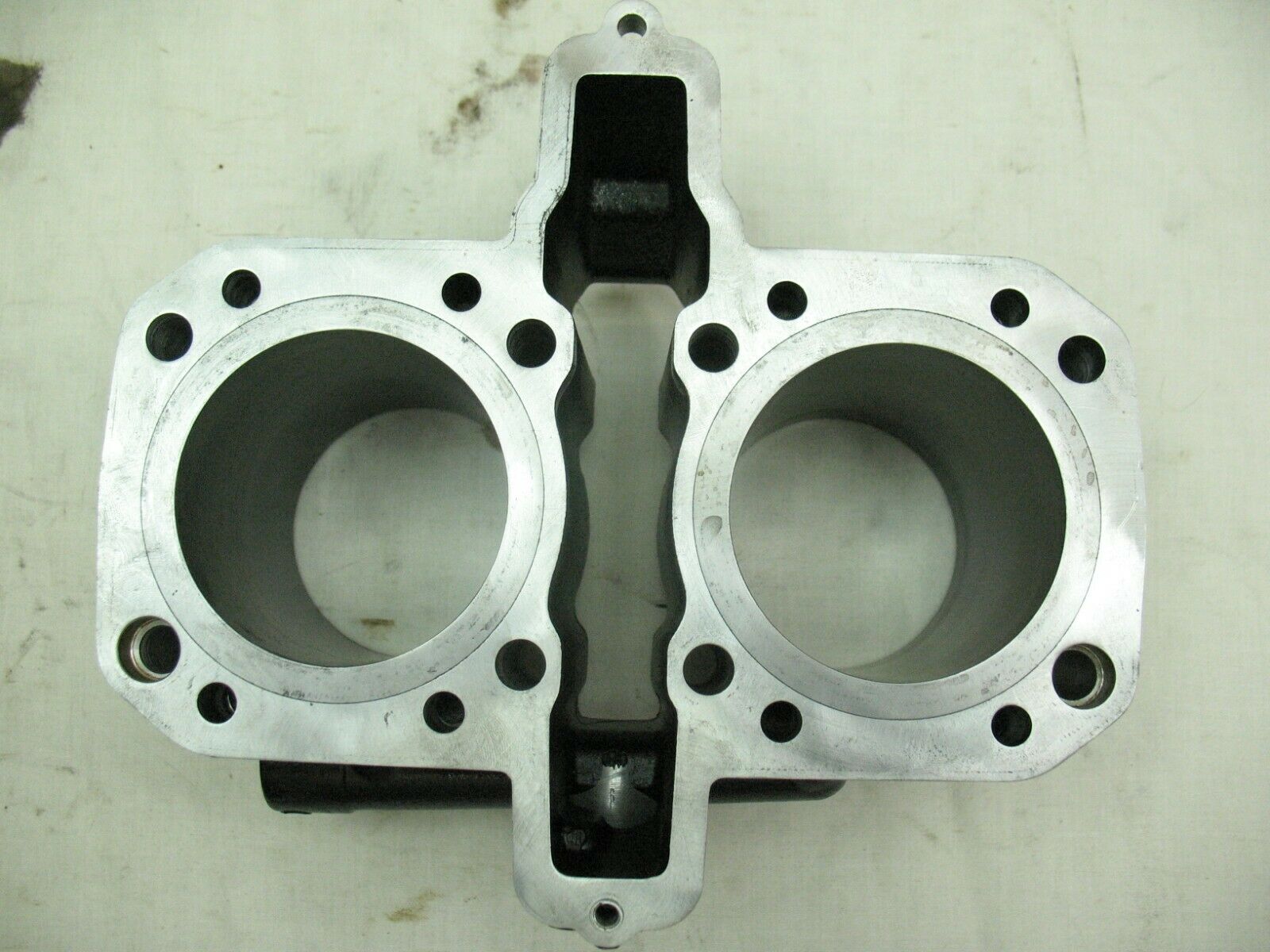 1996 KAWASAKI NINJA 500 EX500 CYLINDERS - JUGS - BARREL + GOOD PISTONS - NICE - Fresh Stock Dated February 2026