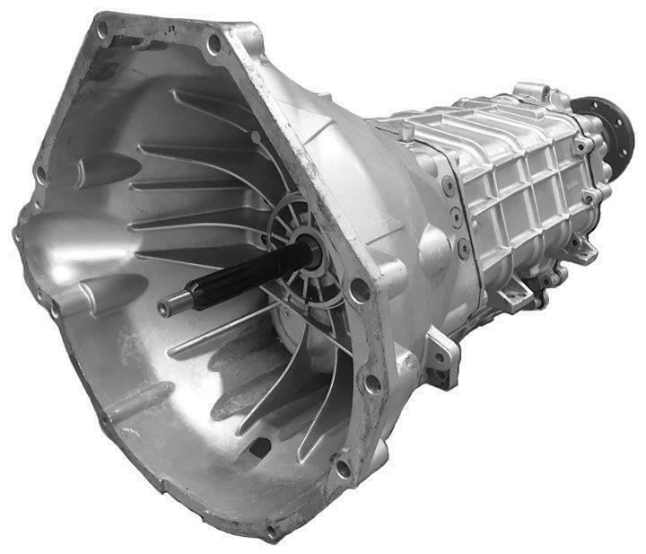 Reman Ford TR3650 Manual Transmission 5 Speed 4.6L 3V Mustang 2005-2010 - Fresh Stock Dated February 2026