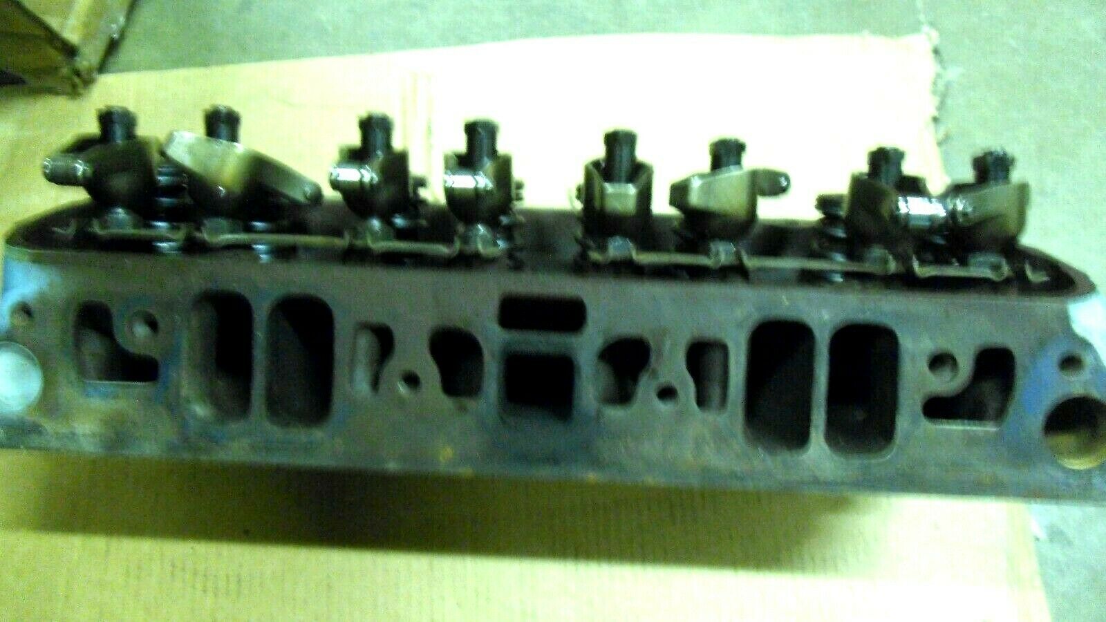 1972 72 PONTIAC 7F6 455 HO CYLINDER HEADS RAM AIR WITH ROLLER ROCKERS LOW MILES - Fresh Stock Dated February 2026