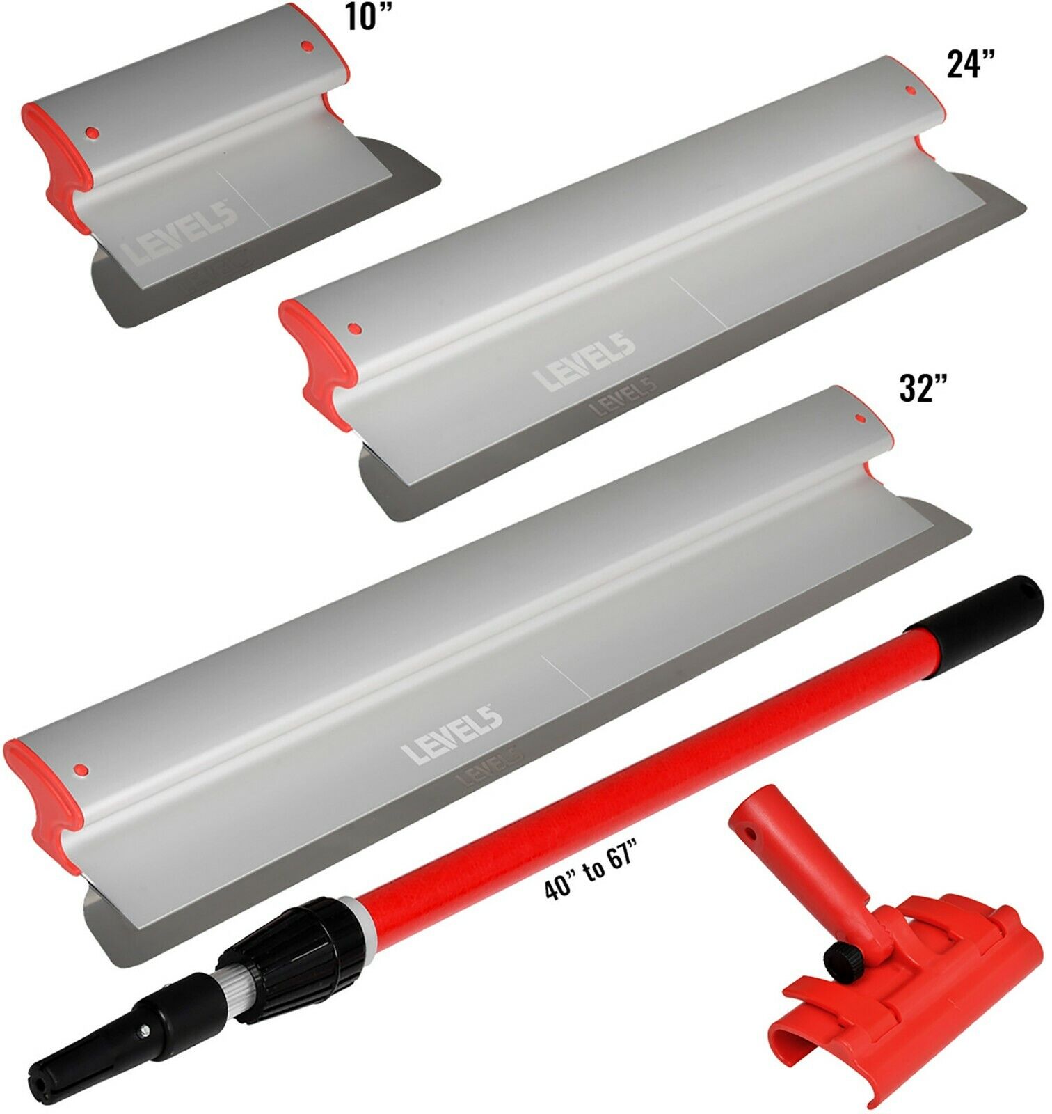 LEVEL5 Drywall Tools 10