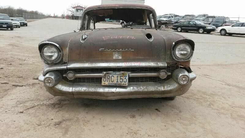 1957 CHEVPASS 3SPD MANUAL Transmission/Transaxle 98535 - Fresh Stock Dated February 2026