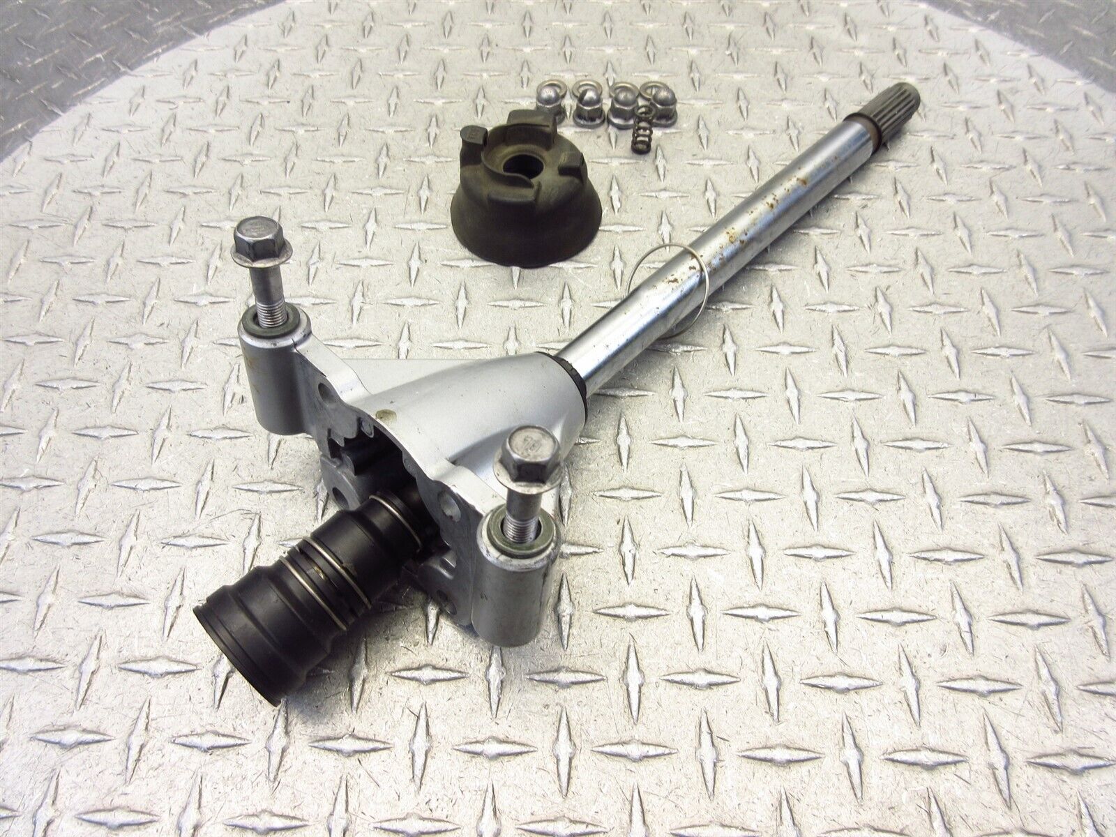 2000 98-03 Yamaha VStar 650 XVS650 Classic Drive Shaft OEM - Fresh Stock Dated February 2026