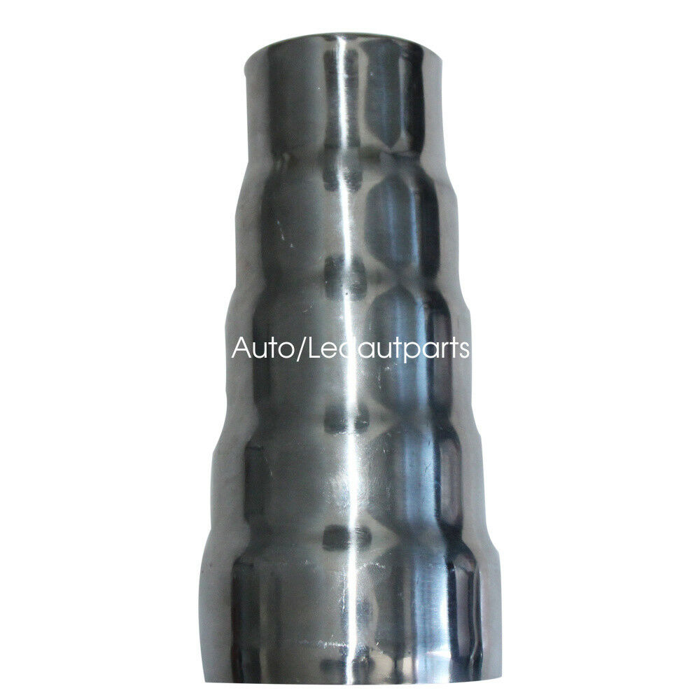 Exhaust Pipe Expander For Automotive 5 Step Pipe Adapter Stainless Steel - Fresh Stock Dated February 2026