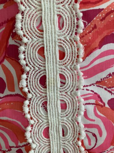 NWOT! Vintage LiLLY PULITZER “The Lilly” Hot Pink & Red Hostess Maxi Skirt! S - Fresh Stock Dated December 2025