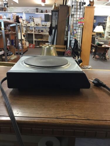 Waring Professional 1300-Watt Extra/Portable Electric Burner SB30 - Fresh Stock Dated December 2025