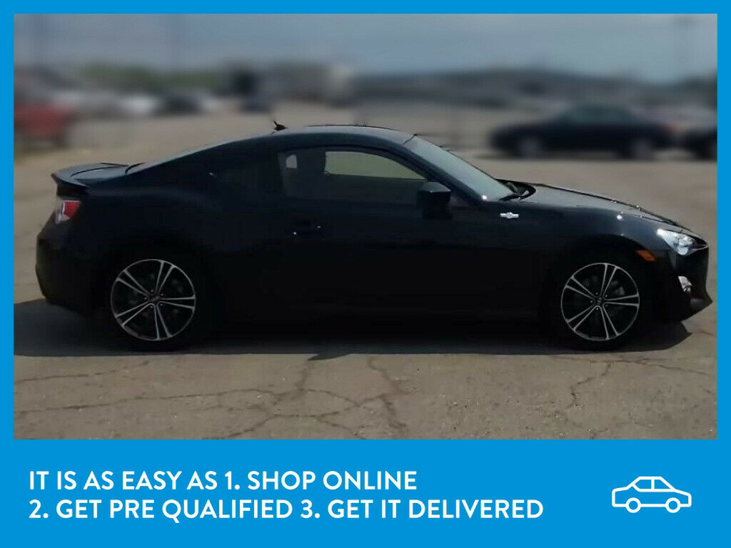 2013 Scion FR-S Coupe 2D Pioneer Premium Sound Power Door Locks Cruise Control Traction Control Power - Fresh Stock Dated February 2026