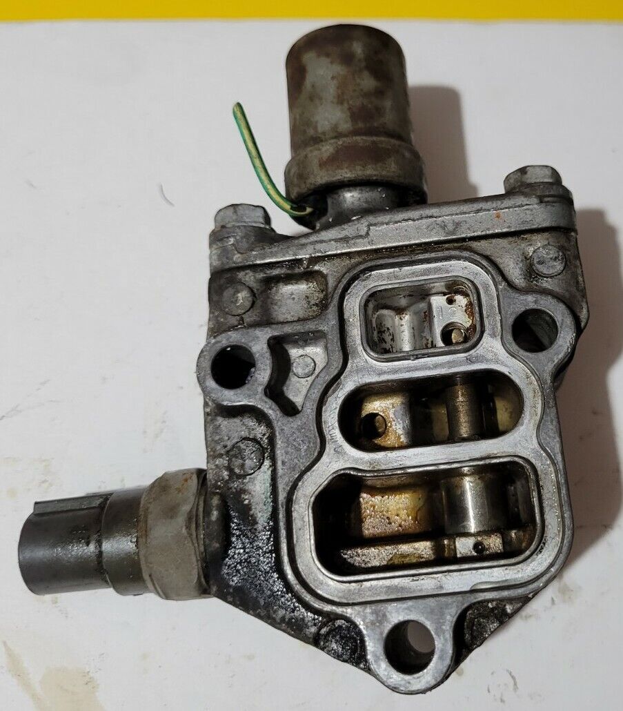 OEM HONDA CIVIC 15810-P2R-A01 D16Y8 VTEC SOLENOID SPOOL VALVE EK - Fresh Stock Dated February 2026