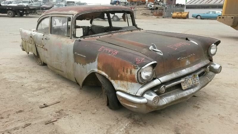 1957 CHEVPASS 3SPD MANUAL Transmission/Transaxle 98535 - Fresh Stock Dated February 2026