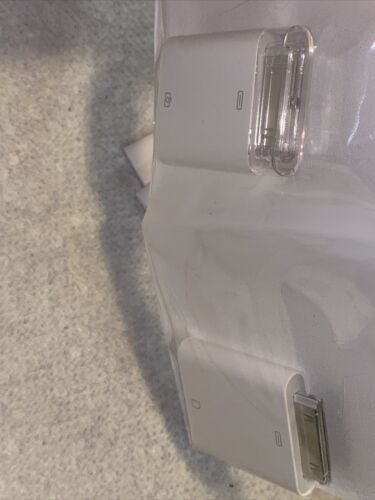 Apple iPad  Camera Connection Kit - Fresh Stock Dated February 2026