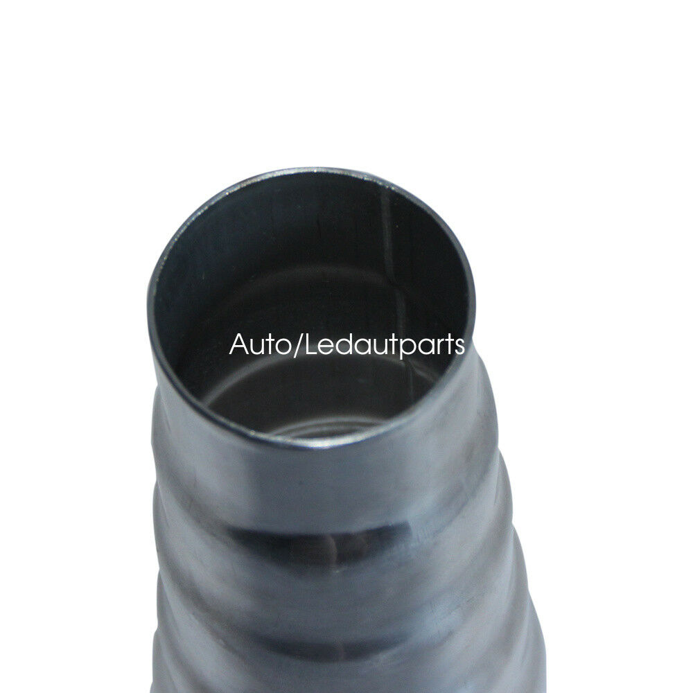 Exhaust Pipe Expander For Automotive 5 Step Pipe Adapter Stainless Steel - Fresh Stock Dated February 2026