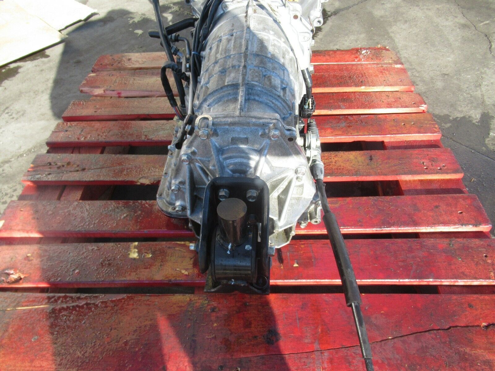 Subaru Impreza GH GE GH7 GE6 Automatic Transmission EJ203 Front Wheel TA1B8ES2AA - Fresh Stock Dated February 2026