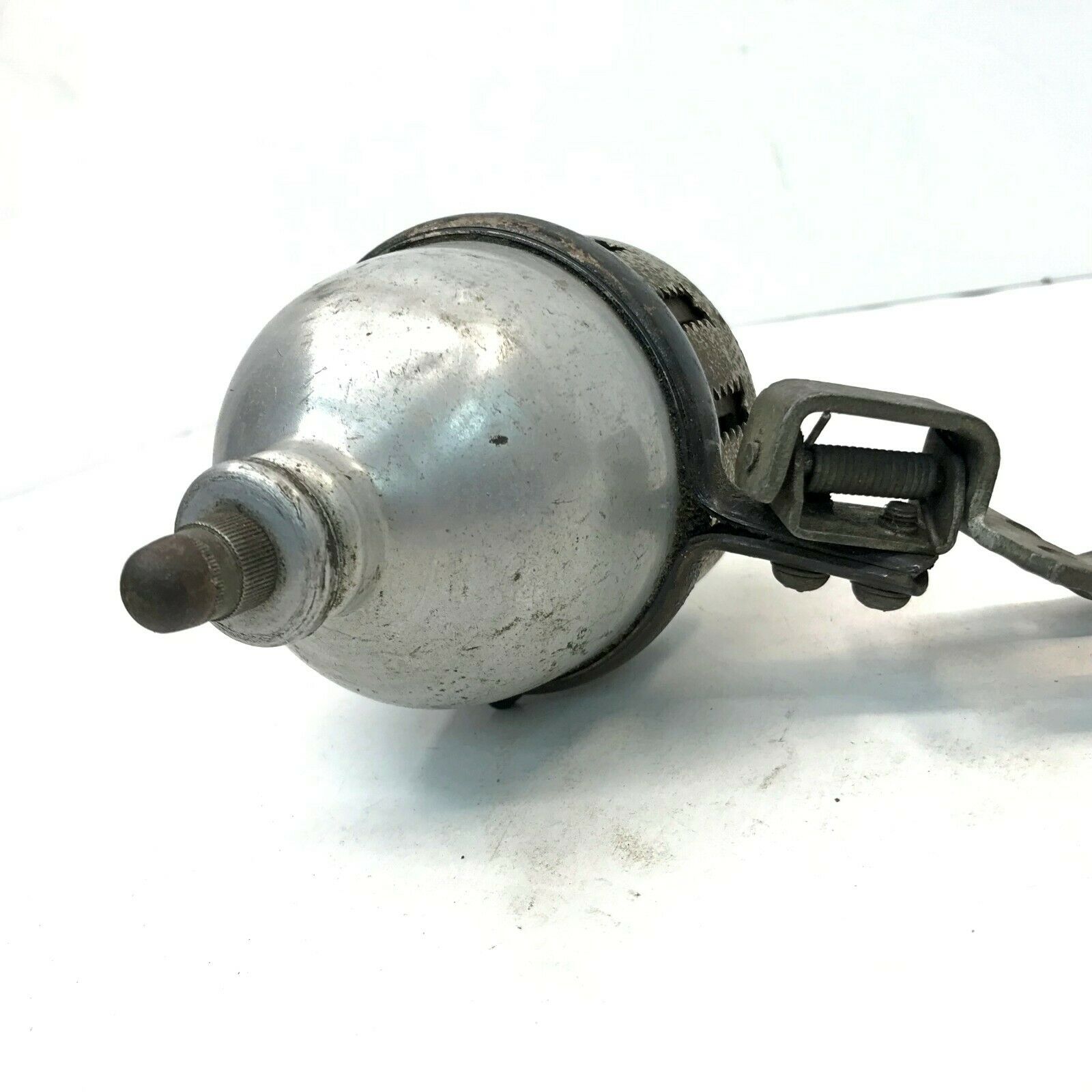 Vintage Persons Majestic Bicycle Siren AS-IS - Fresh Stock Dated December 2025