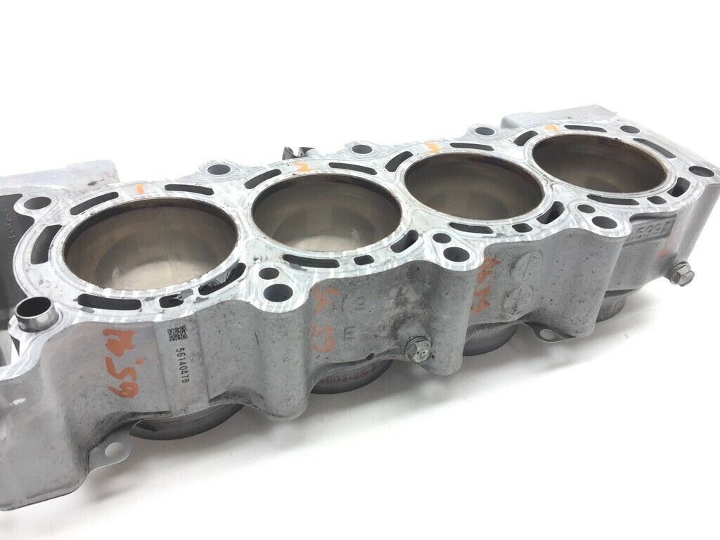 2006 Kawasaki ZZR 600  Engine Cylinder Jug W Piston 2465A - Fresh Stock Dated February 2026