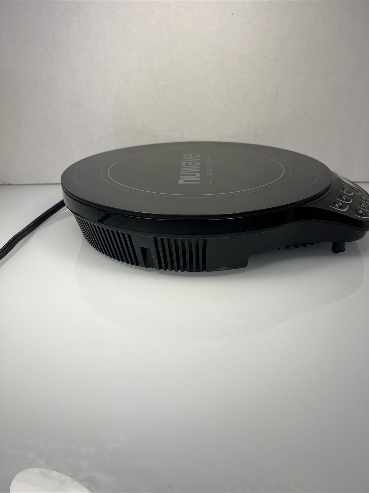 Nuwave Pic Flex Precision Induction Cooktop Flex Black 30532 Tested - Fresh Stock Dated February 2026