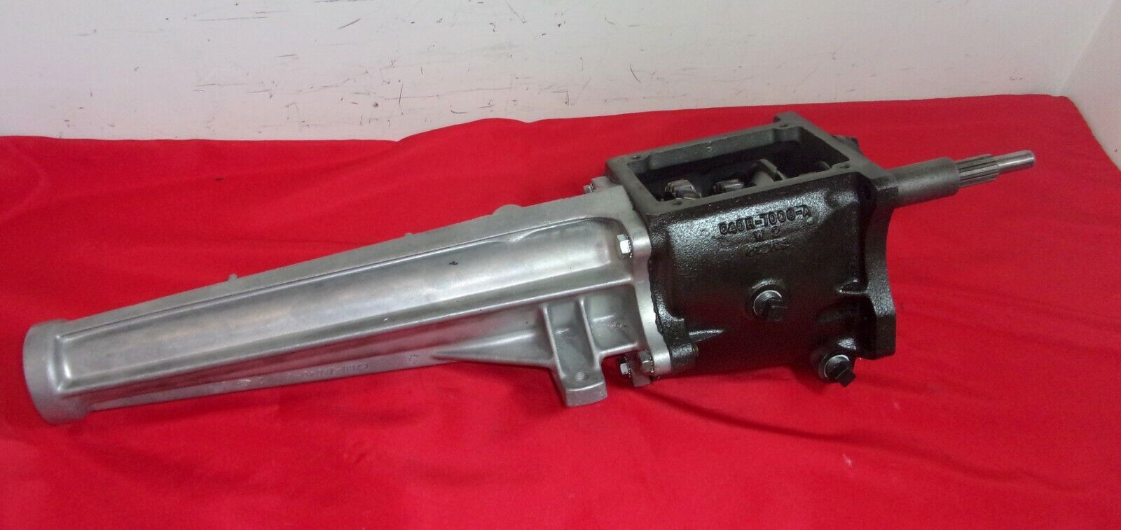 FORD  HED 3 Speed Transmission  FALCON / COMET 10 X 25   1 Year Warranty - Fresh Stock Dated February 2026