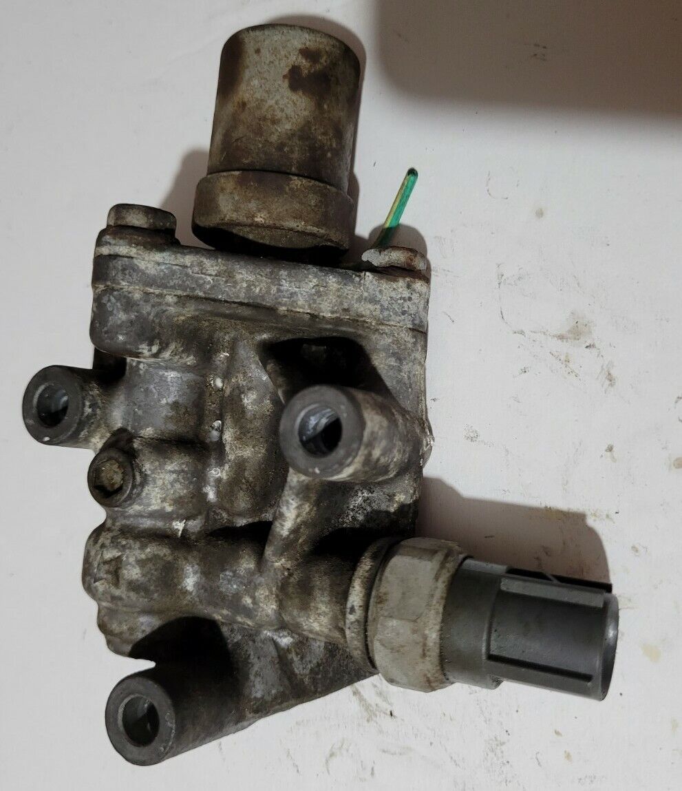 OEM HONDA CIVIC 15810-P2R-A01 D16Y8 VTEC SOLENOID SPOOL VALVE EK - Fresh Stock Dated February 2026