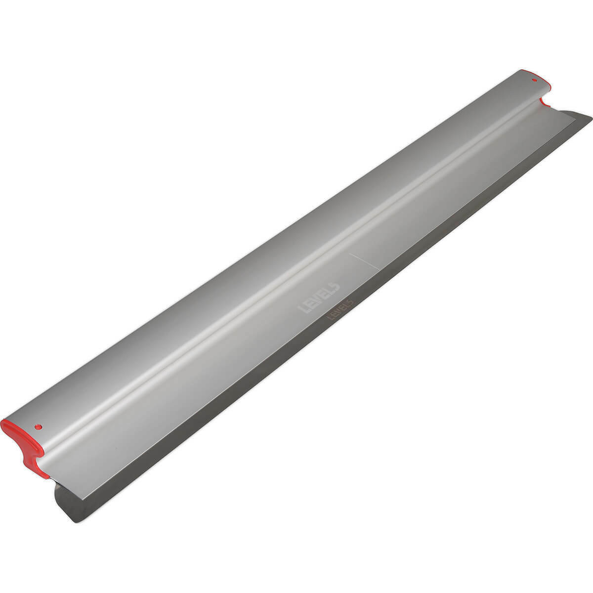 LEVEL5 Drywall Skimming Blades 10 pc Stainless Steel w/ Adapter + Handle | 5-446 - Fresh Stock Dated February 2026