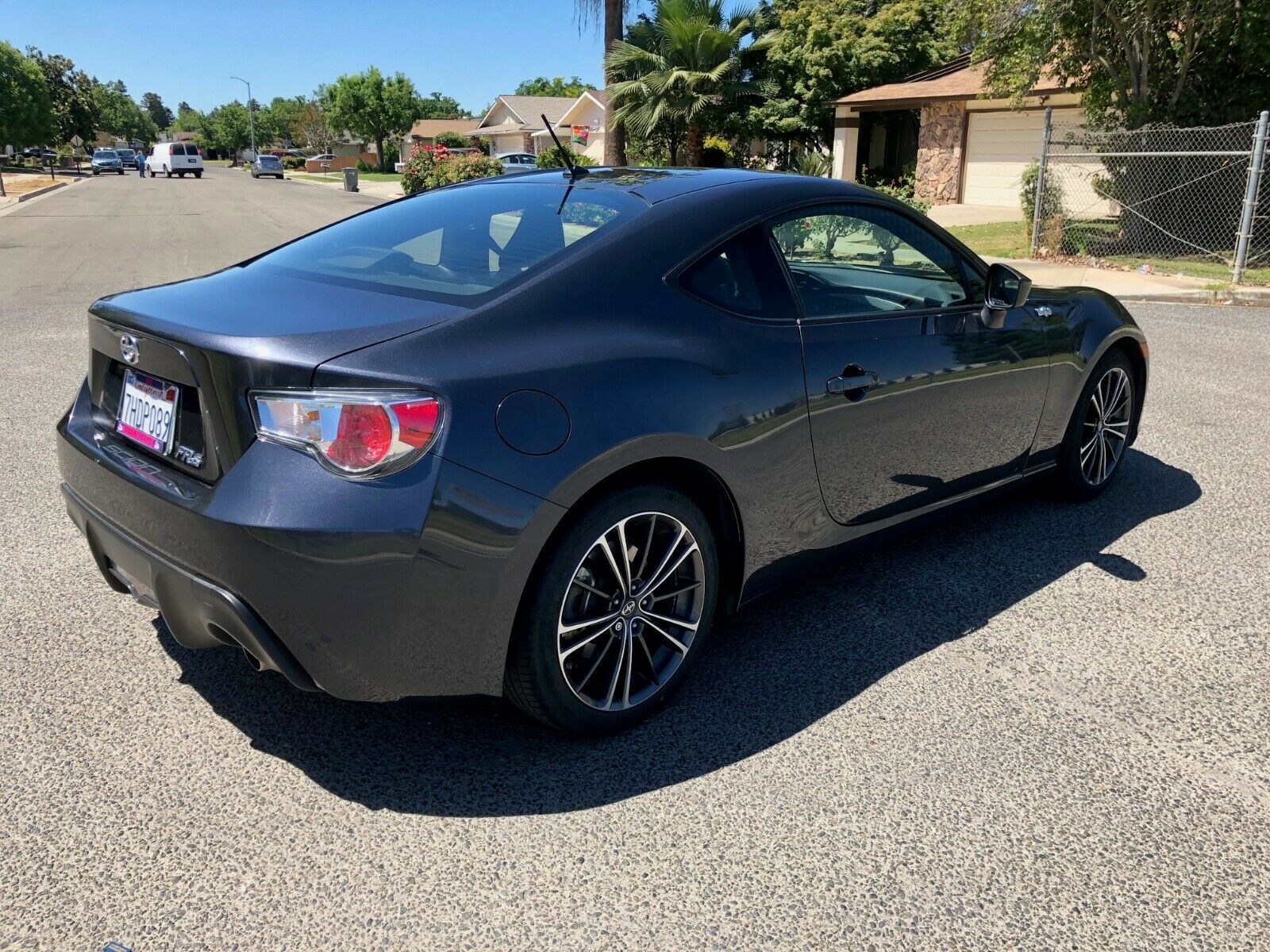 2013 Scion FR-S - Fresh Stock Dated December 2025