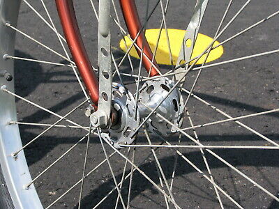 USA Schwinn Classic Mountain Bike 19 inch Bike Copper 10 speed Trail - Fresh Stock Dated December 2025