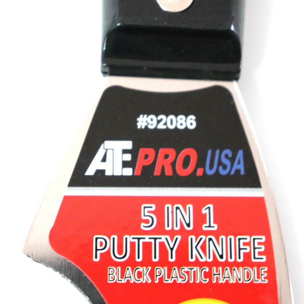 5 in 1 Putty Knife - Scraper - Fresh Stock Dated February 2026