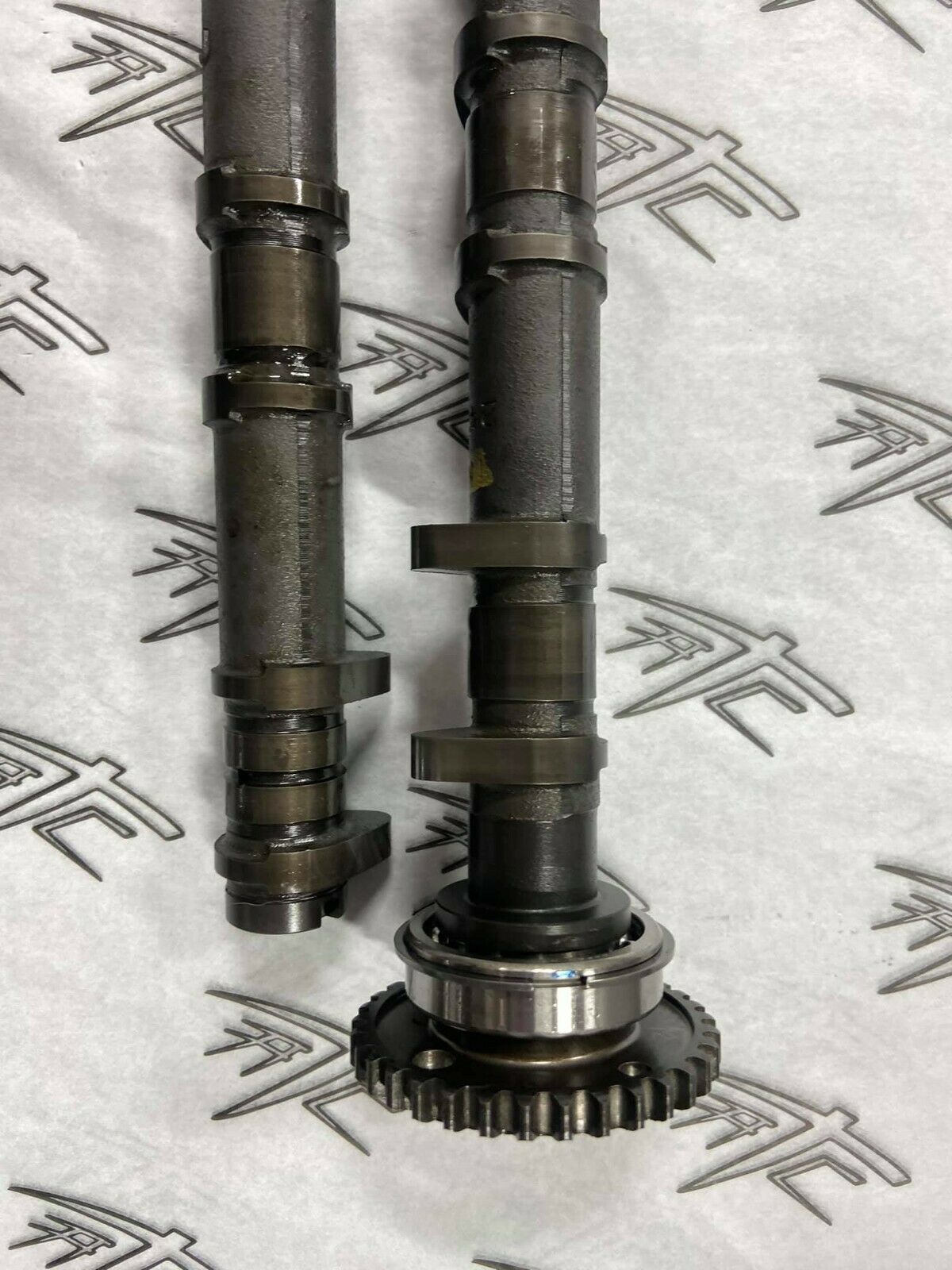 BRAND NEW HAYABUSA OEM CAMSHAFT 12720-15H00 FOR 2008-2020 SUZUKI HAYABUSA - Fresh Stock Dated February 2026