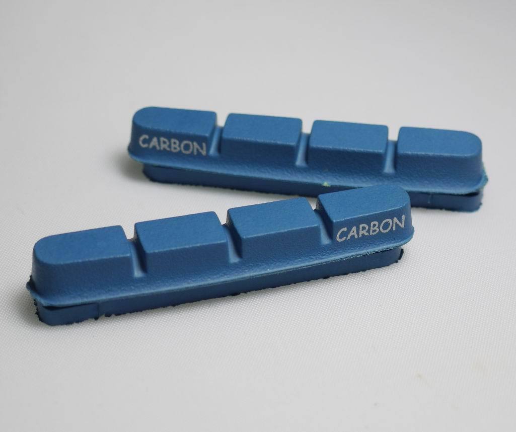 ROAD BIKE BRAKE PADS SHOES FOR CARBON RIMS SUIT SRAM Red Force Rival TRP 10g - Fresh Stock Dated February 2026