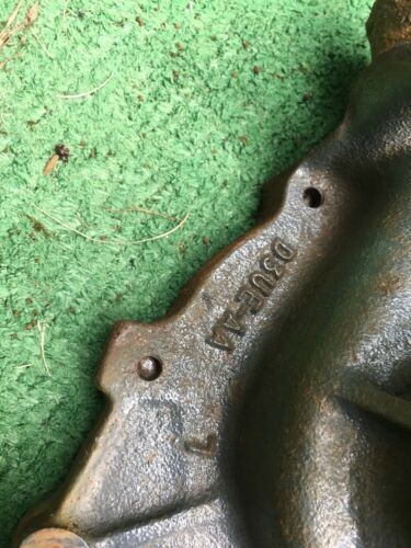 OMC Cobra Ford 5.0L V8 Water pump - Fresh Stock Dated February 2026