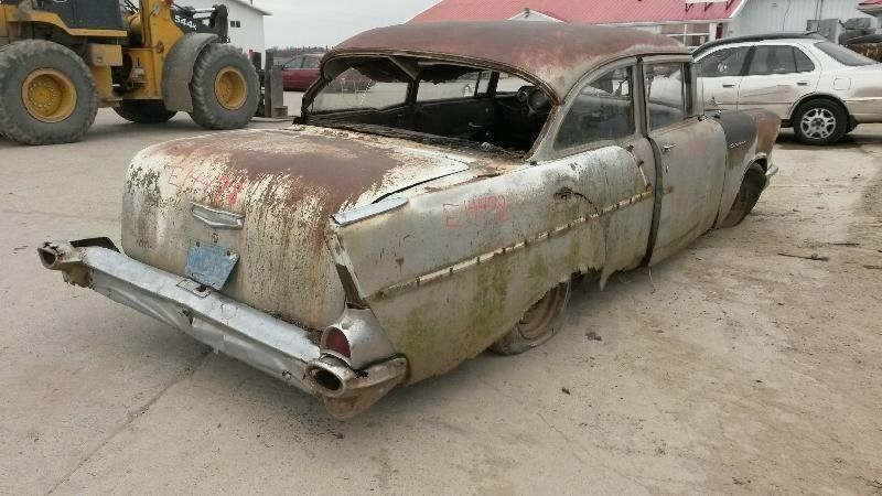 1957 CHEVPASS 3SPD MANUAL Transmission/Transaxle 98535 - Fresh Stock Dated February 2026