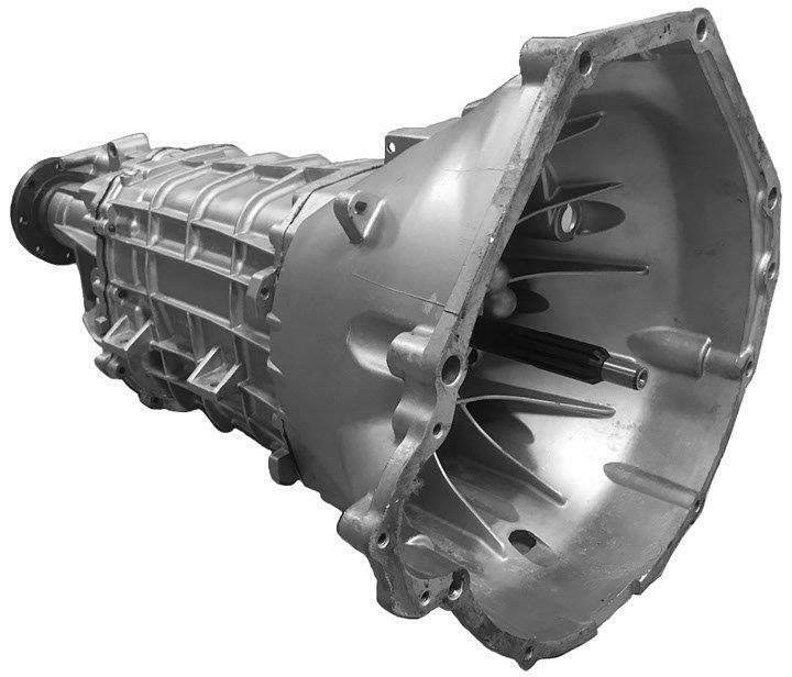 Reman Ford TR3650 Manual Transmission 5 Speed 4.6L 3V Mustang 2005-2010 - Fresh Stock Dated February 2026