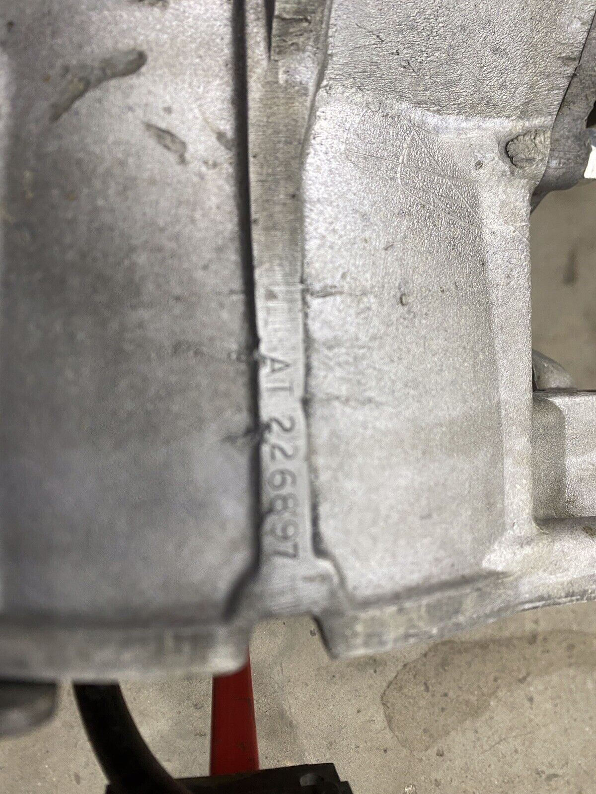 1966 PORSCHE 911 type 902/1  5 SPEED TRANSAXLE TRANSMISSION REFRESHED GEARBOX - Fresh Stock Dated February 2026