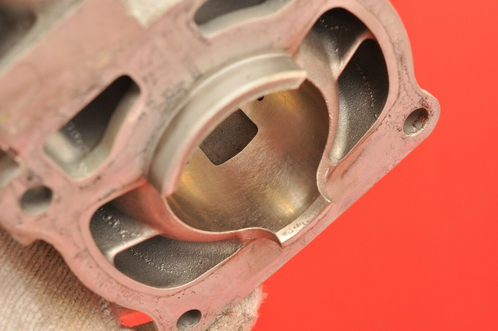 1994 - 2001 Yamaha YZ125 YZ 125 Cylinder Piston Top End Jug Barrel OEM 54mm - Fresh Stock Dated February 2026